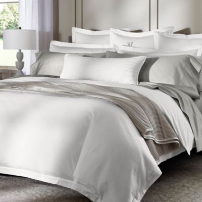 Waffle Organic Cotton Decorative Pillow with Insert, 14" x 34"