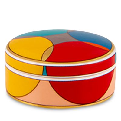 Vista Alegre - Futurismo Round Box - Small