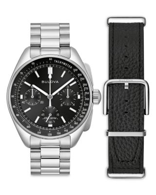 Archive Lunar Pilot Chronograph Gift Set, 43.5mm