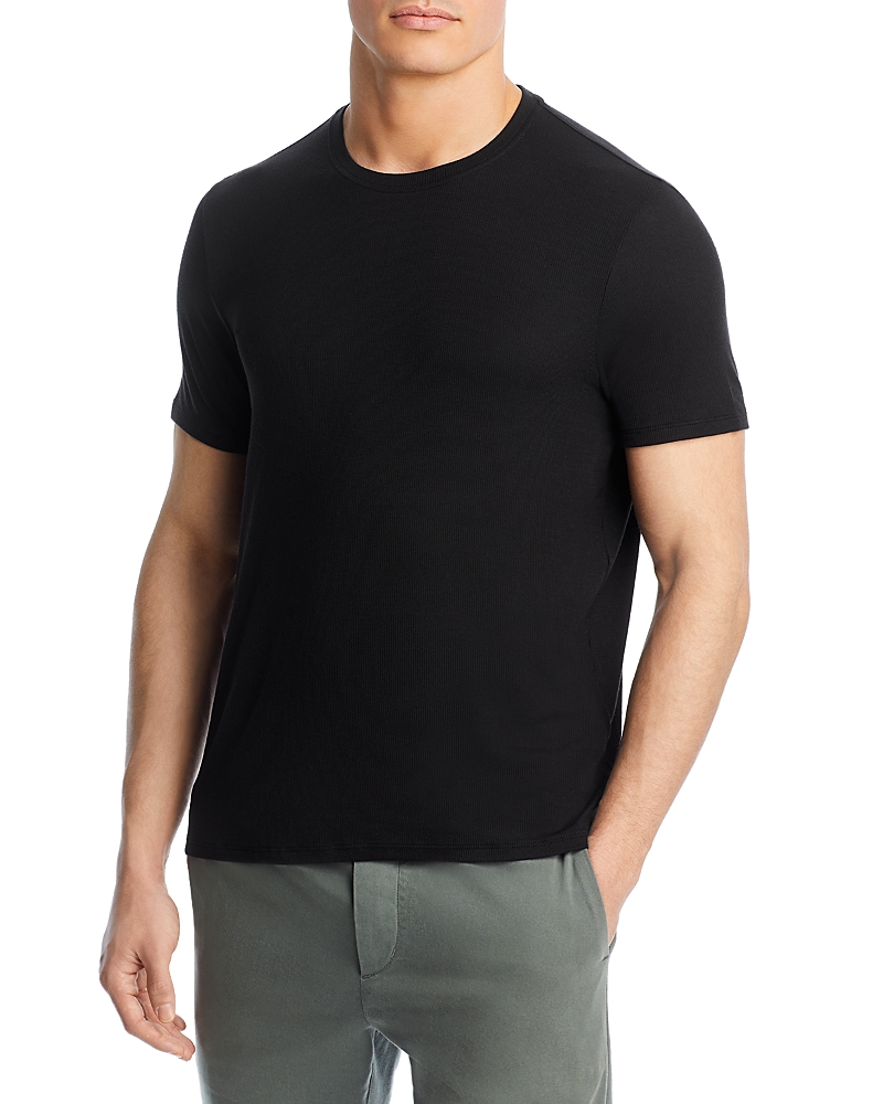 Atm Anthony Thomas Melillo Oversized Fit Ribbed Tee