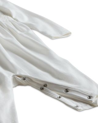 Girls' Smocked Coverall - Baby