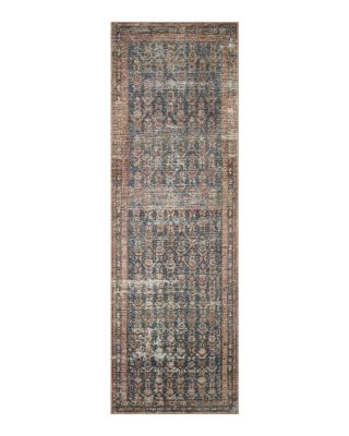 Amber Lewis Billie Bil-02 Runner Area Rug, 2'6 x 9'6
