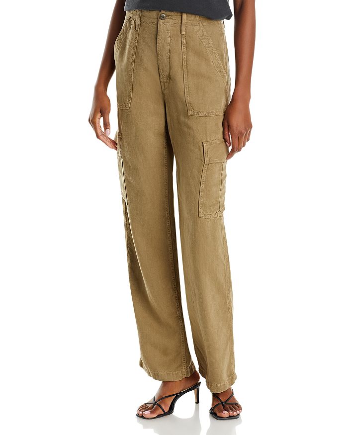 MOTHER THE PRIVATE CARGO SNEAK PANTS