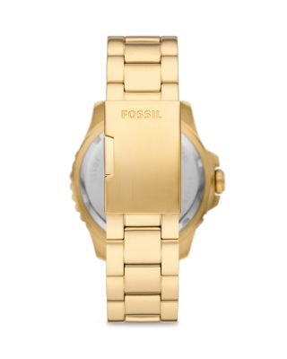 Blue GMT Watch, 46mm