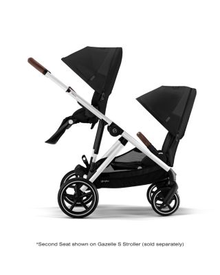 Gazelle S 2 Second Seat