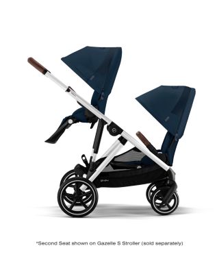 Gazelle S 2 Second Seat