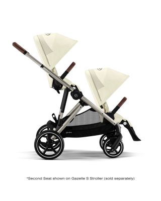 Gazelle S 2 Second Seat