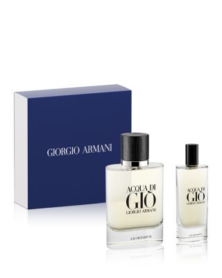 Giorgio Armani Acqua di Gio ギフトセット Giorgio Armani ACQUA DI GIO DISCOVERY HOLIDAY SET 3 PCS
