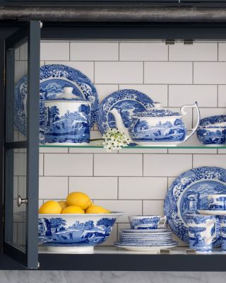 Heritage Hexagonal Vase