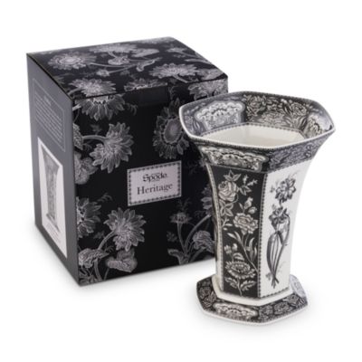 Heritage Hexagonal Vase