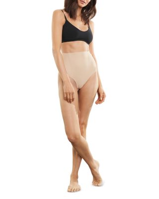 Zone Smoothing Thong