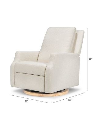 Crewe Recliner & Swivel Glider