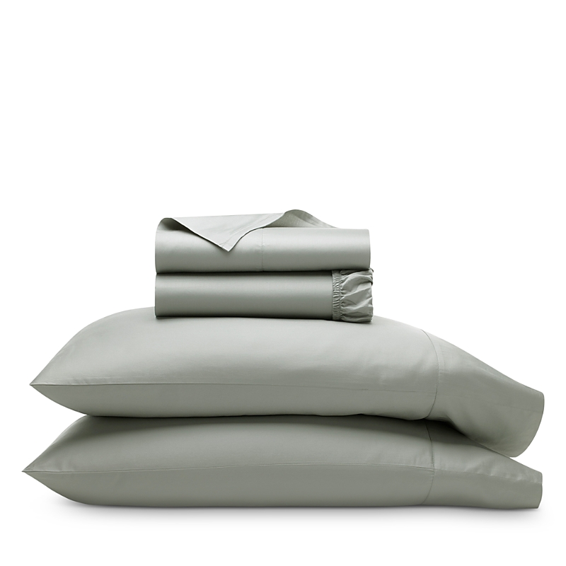 Boll & Branch Signature Organic Cotton Hemmed Sheet Set, Twin