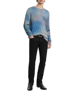 Dahl Mercerized Spray Dyed Sweater
