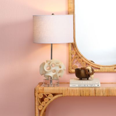 Relic Metal Footed Decorative Bowl - Small