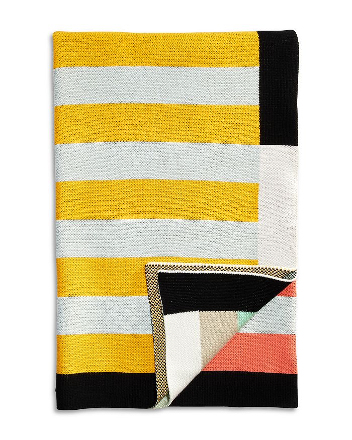 Dusen dusen stripe best sale throw