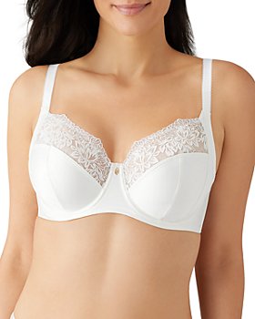 EX Marks & Spencer Underwire Cool Comfort Smoothing Cotton Rich Full Cup Bra  M&S (34A, White) : : Fashion