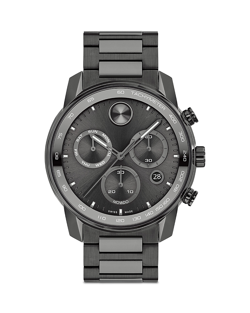 Movado Bold Verso Chronograph, 44mm