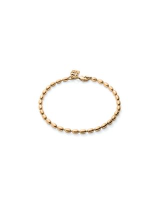  Oval Loop Bracelet