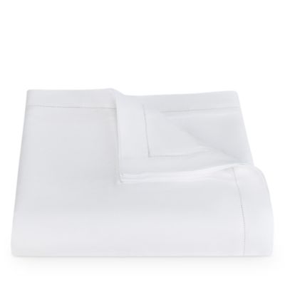 Matouk - Roman Hemstitch Duvet Cover, Full/Queen