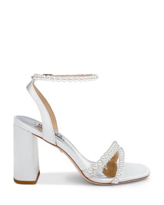 Women&#39;s Feisty Ankle Strap High Heel Sandals