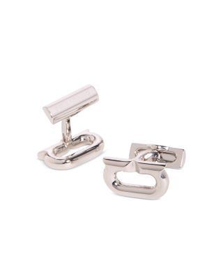 Ferragamo - Men's Gancini Cufflinks