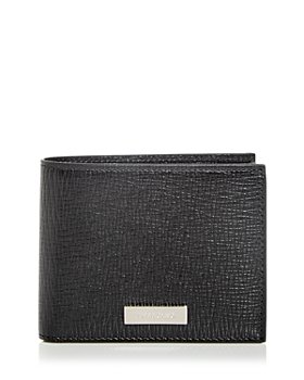 Ferragamo - New Revival Leather Bifold Wallet