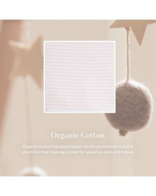 Unisex 11 Piece Organic Cotton Gift Set - Baby