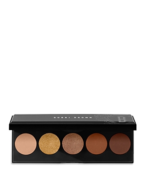 Bobbi Brown Rosey Nudes Eyeshadow Palette In Bronzed Nudes