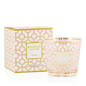 Baobab Collection My First Baobab Women Candle, 6.7 Oz.