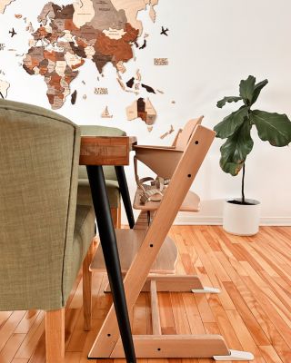 Tripp Trapp Chair and Newborn Set