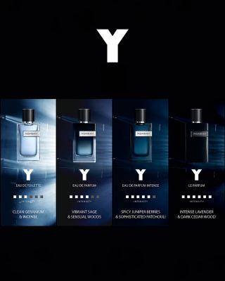 Y Eau de Parfum 3.3 oz.