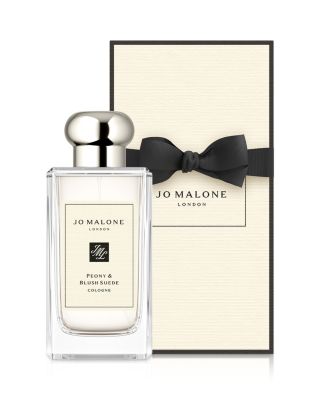 Peony & Blush Suede Cologne