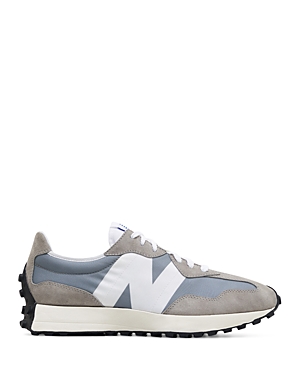 NEW BALANCE MEN'S 327 LACE UP trainers