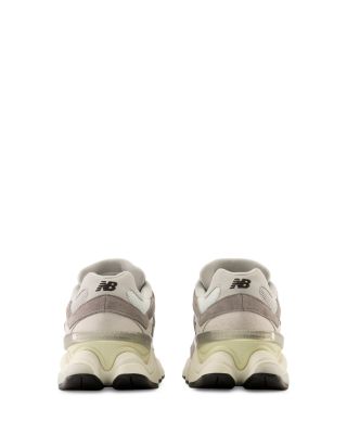 Men's 9060 Low Top Sneakers in Grey