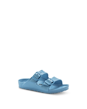 Birkenstock Unisex Arizona Eva Sandals - Toddler, Little Kid In Blue