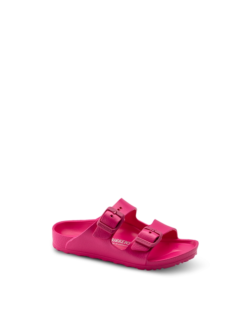 Birkenstock Arizona Waterproof Slide Sandal In Pink