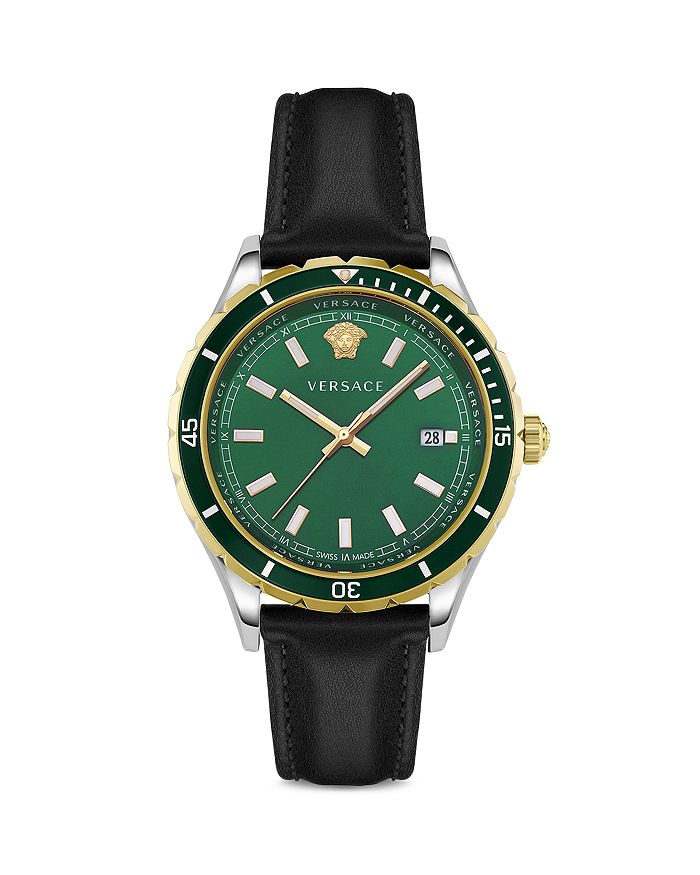 Versace hellenyium gmt 42mm store