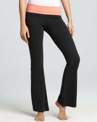 so low foldover pants