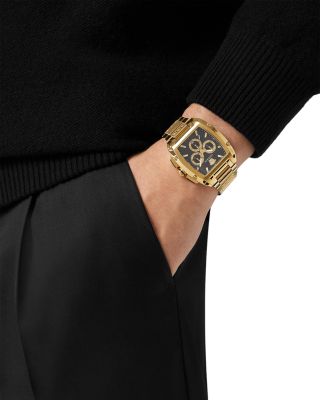 Dominus Chronograph, 42mm x 49.5mm