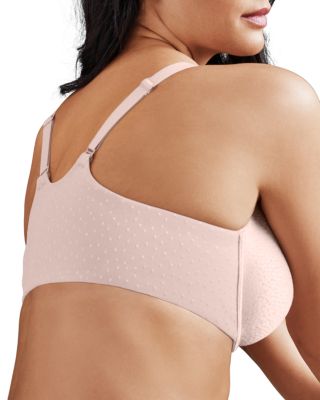 Back Appeal Front Closure Contour Bra