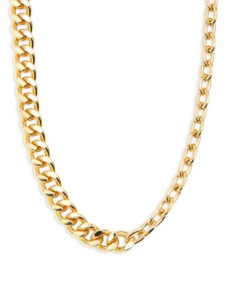 THE MONOTYPE The Bryson Chain Necklace, 22.5