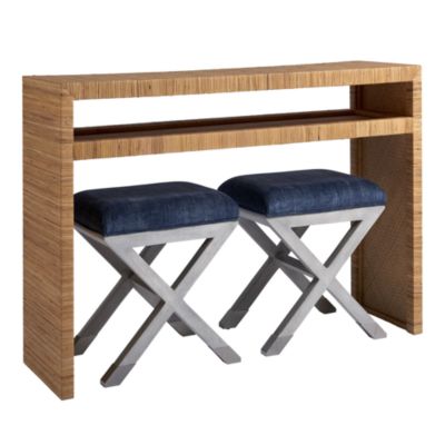 Long Key Console Table