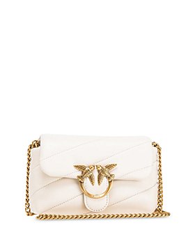 Classic Puff Beauty Quilted Clutch
