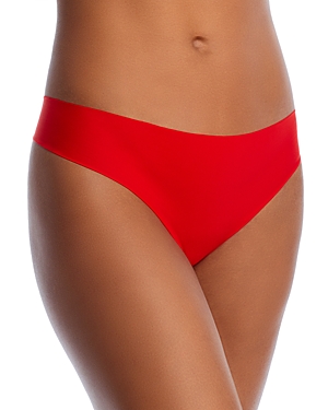 Aqua Stretch Thong - 100% Exclusive In Red