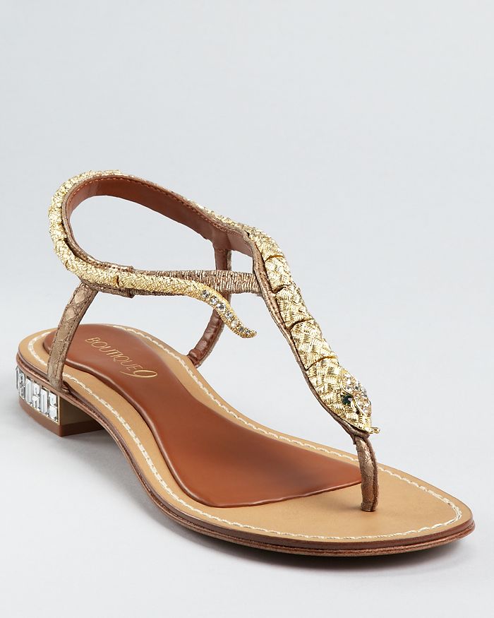 Boutique 9 hotsell sandals