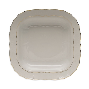 Herend Square Dish