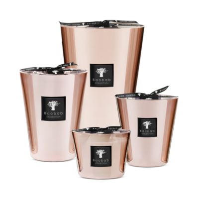 Baobab Collection - Les Exclusives Roseum Candle