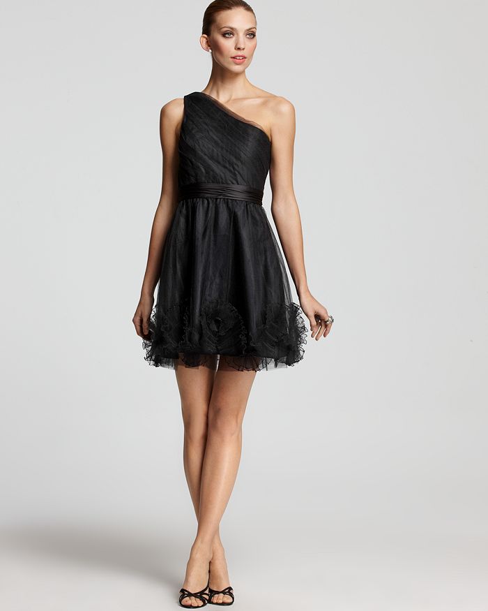 Max and cleo best sale one shoulder dress