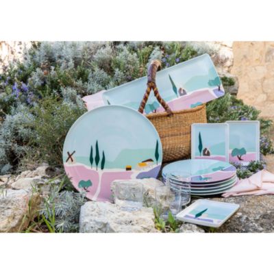 Destination Sud Rectangular Tray